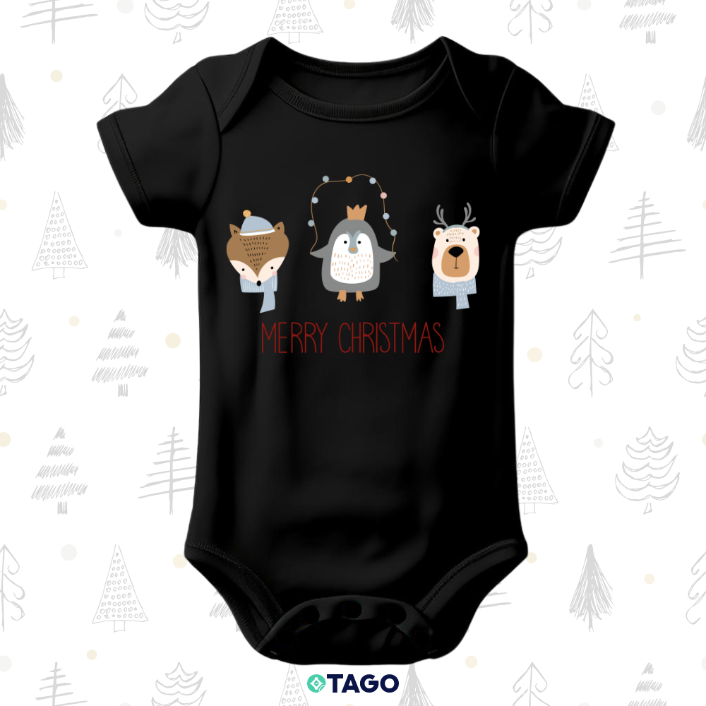 Body para bebe - Navidad