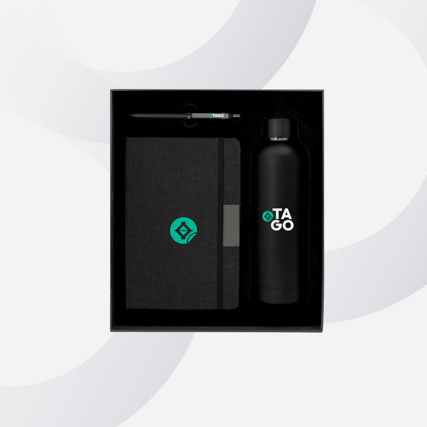 Kit de Bienvenida - Dark Box