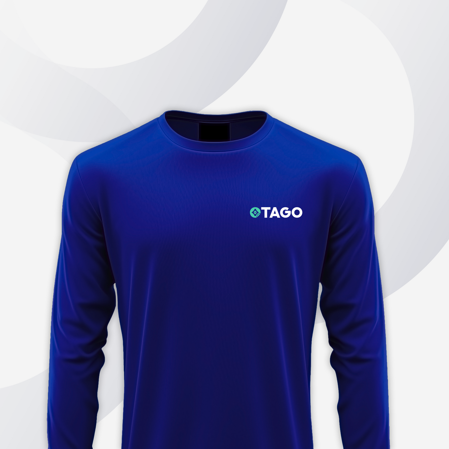 Polera Manga Larga