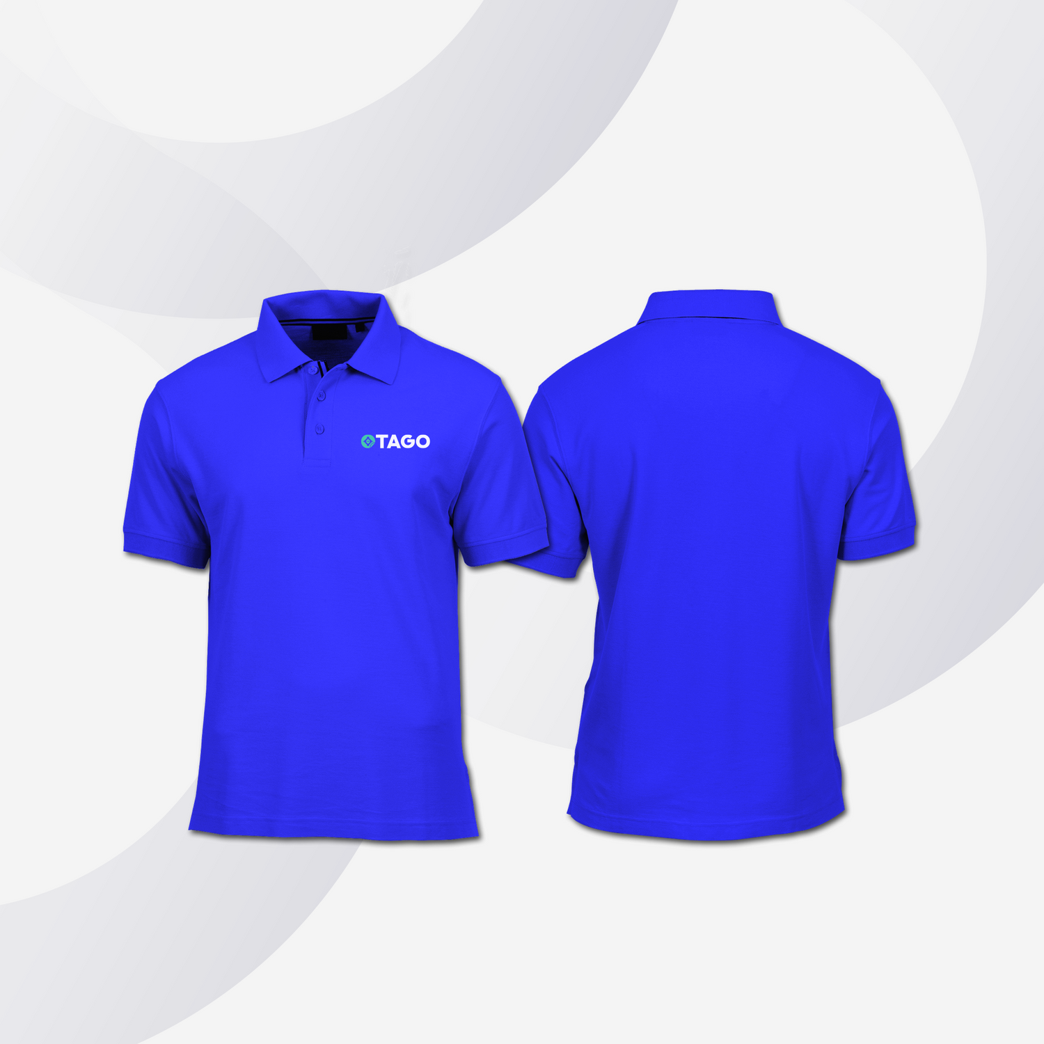 Polera Piqué Hombre