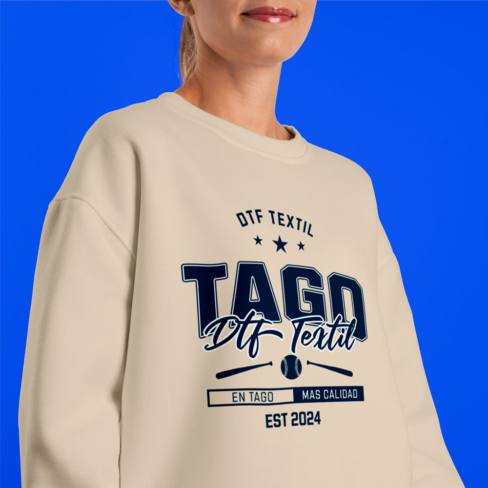 Tago Impresión DTF TEXTIL – TAGO