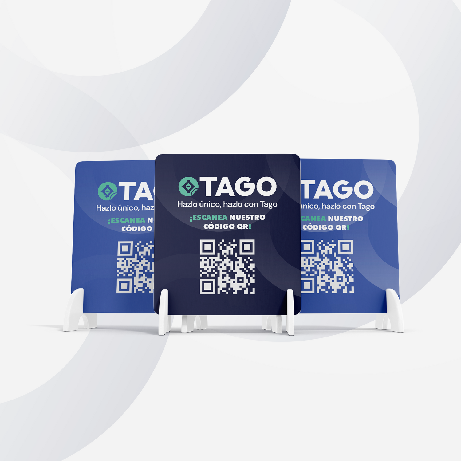 Stand QR