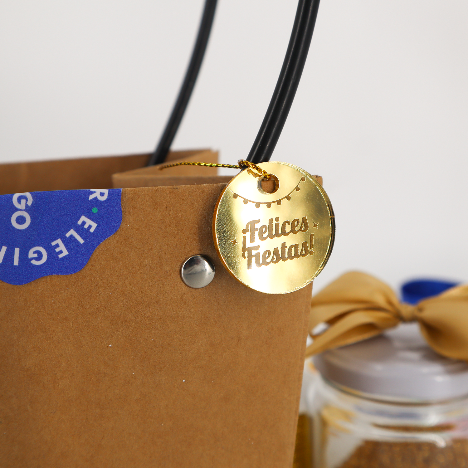 Etiquetas / Tags Navideños