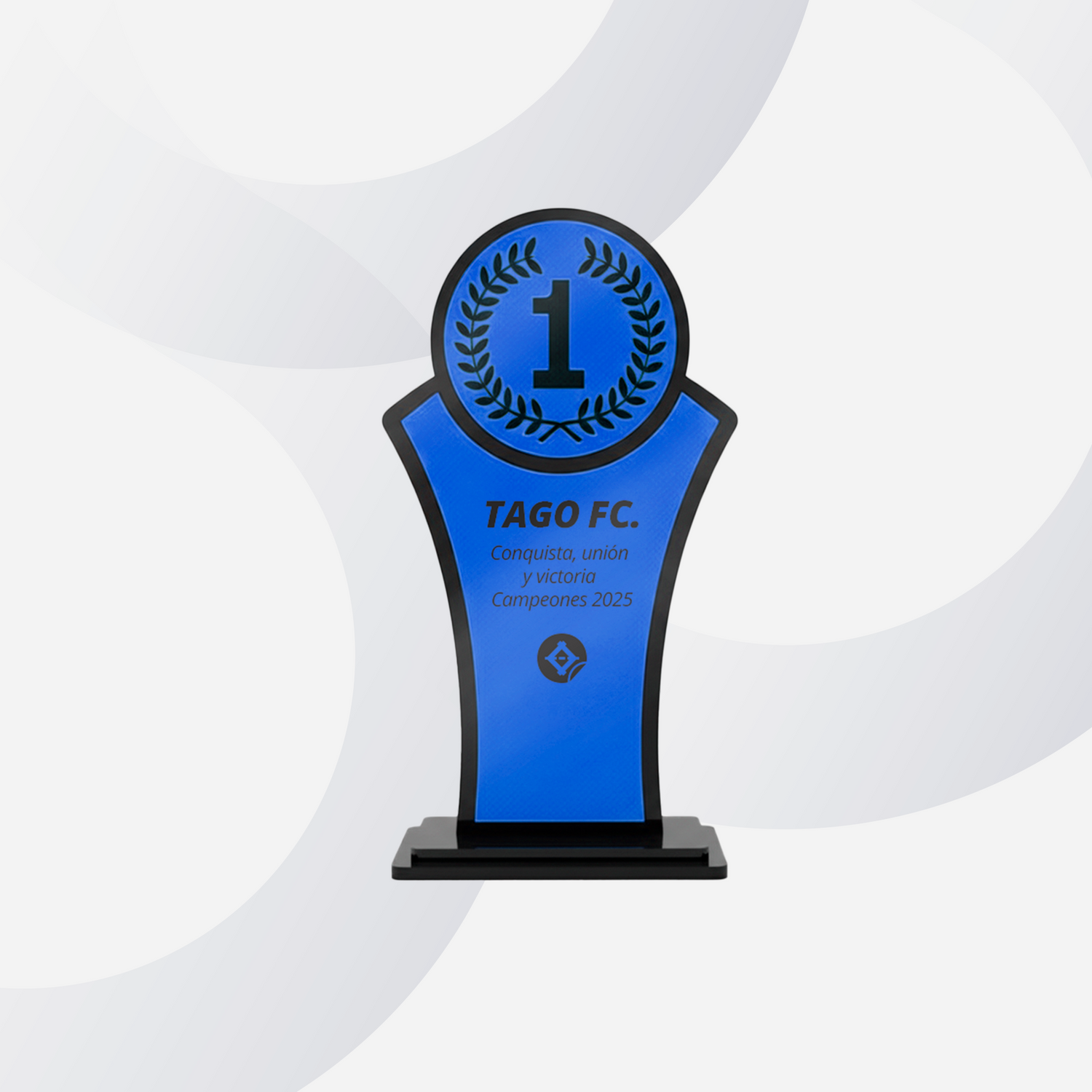 Trofeos y Galvanos