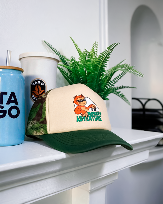Trabajo impreso con DTF de TAGO