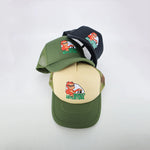 Jockey personalizado con logo