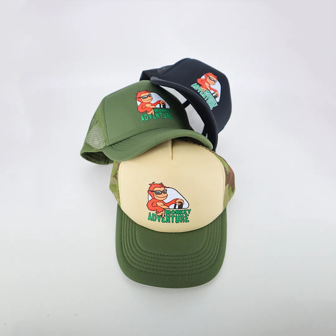Jockey personalizado con logo