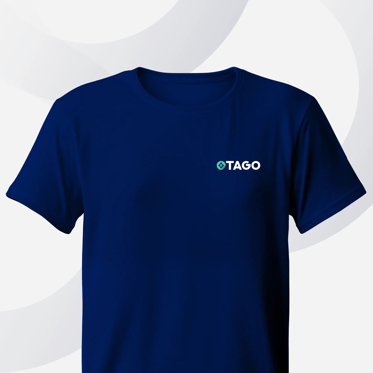Polera personalizada con estampado DTF