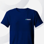 Polera personalizada con estampado DTF