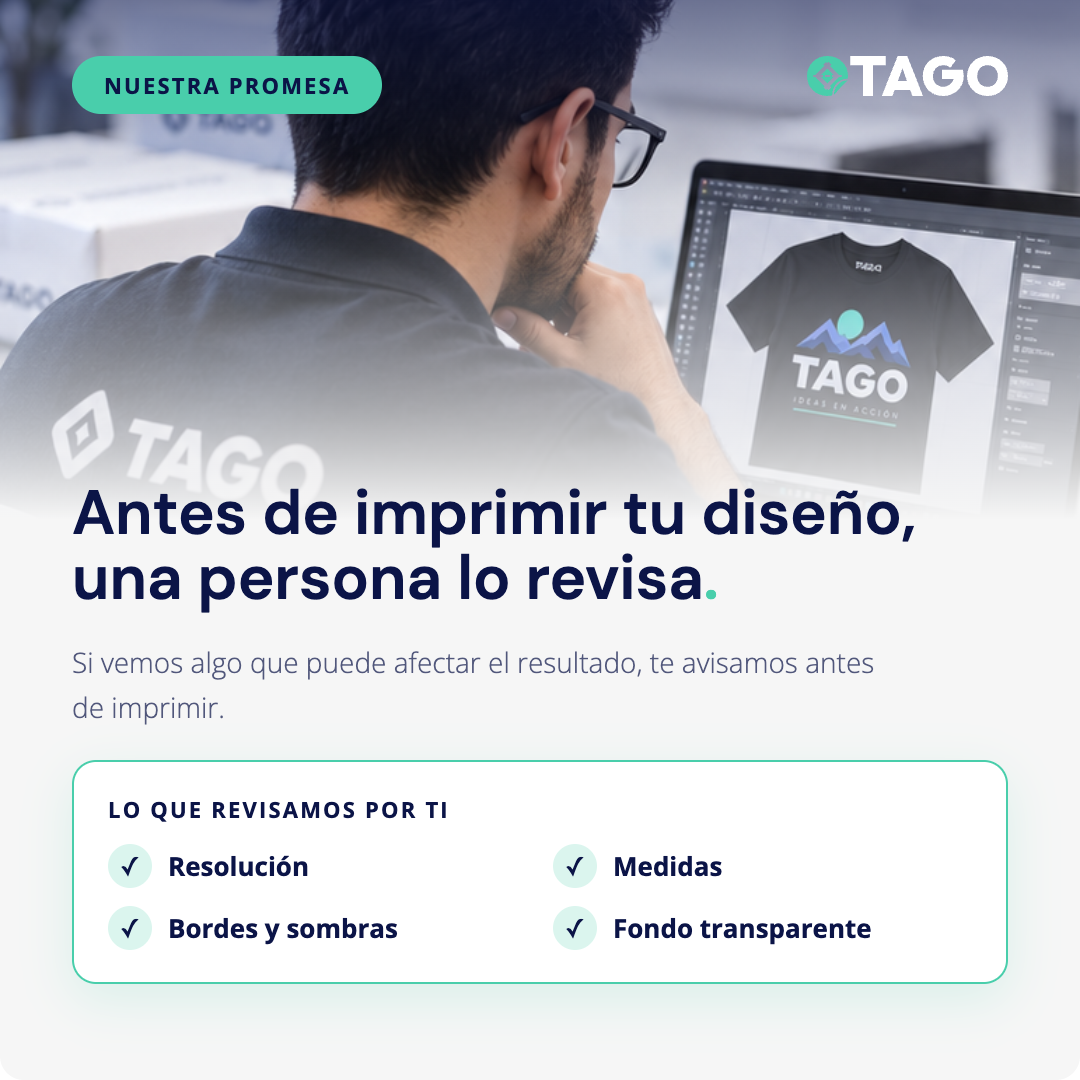 Impresión DTF TEXTIL
